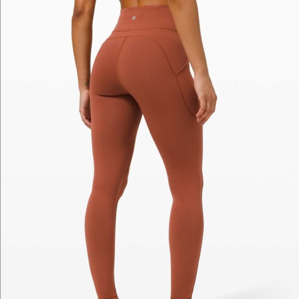 Invigorate High-Rise Tight 25"